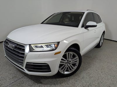 2020 Audi Q5 Premium Plus 45 TFSI quattro