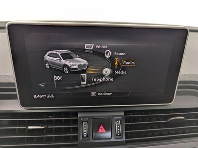 2020 Audi Q5 Premium Plus 45 TFSI quattro
