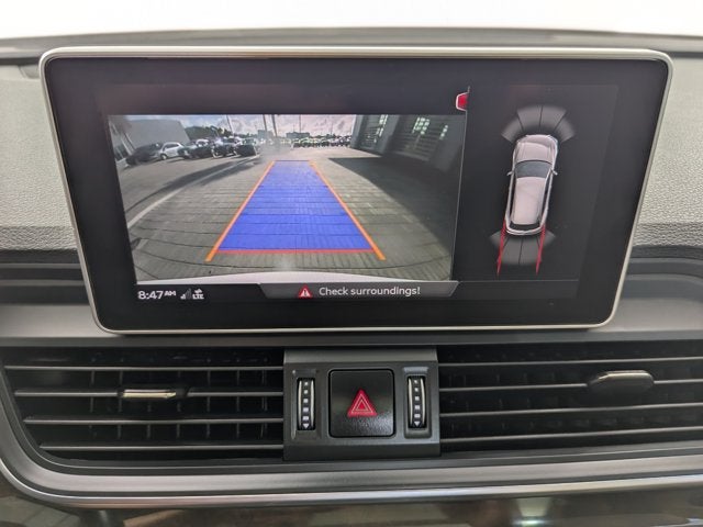 2020 Audi Q5 Premium Plus 45 TFSI quattro
