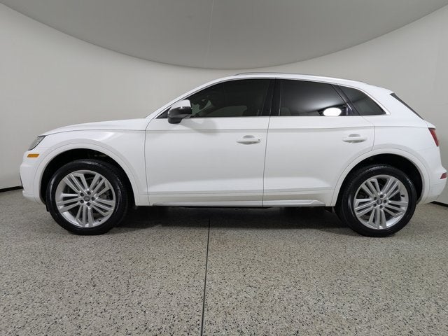 2020 Audi Q5 Premium Plus 45 TFSI quattro