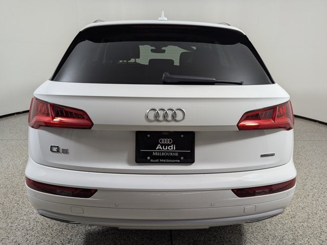 2020 Audi Q5 Premium Plus 45 TFSI quattro