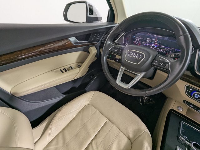2020 Audi Q5 Premium Plus 45 TFSI quattro