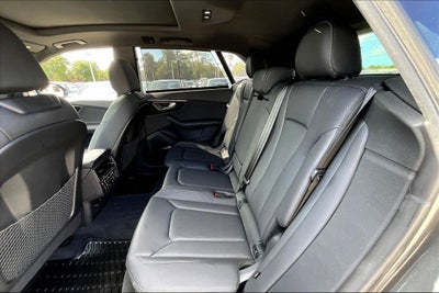 2025 Audi Q8 55 Premium Plus quattro