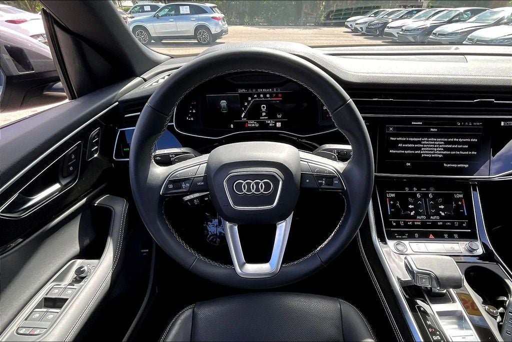 2025 Audi Q8 55 Premium Plus quattro