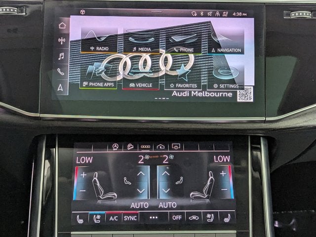 2023 Audi Q8 Premium Plus 55 TFSI quattro