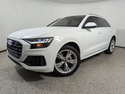 2023 Audi Q8 Premium Plus 55 TFSI quattro