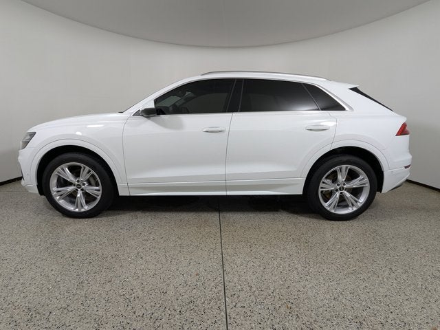 2023 Audi Q8 Premium Plus 55 TFSI quattro