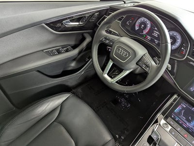 2023 Audi Q8 Premium Plus 55 TFSI quattro