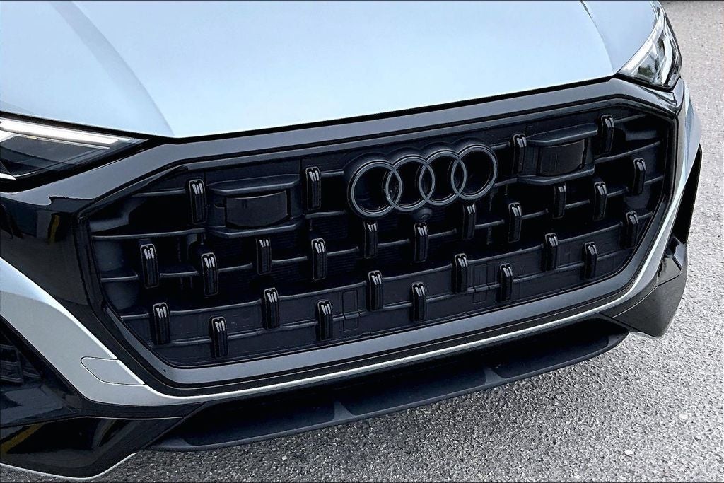 2025 Audi Q8 55 Premium Plus quattro