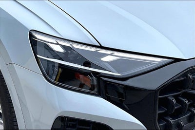 2025 Audi Q8 55 Premium Plus quattro