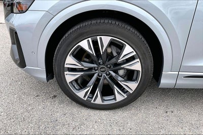 2025 Audi Q8 55 Premium Plus quattro