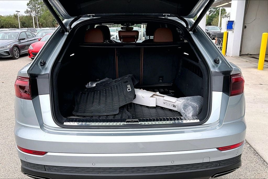 2025 Audi Q8 55 Premium Plus quattro