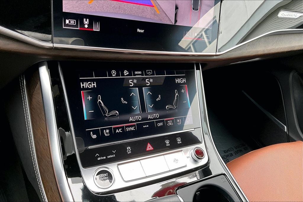 2025 Audi Q8 55 Premium Plus quattro