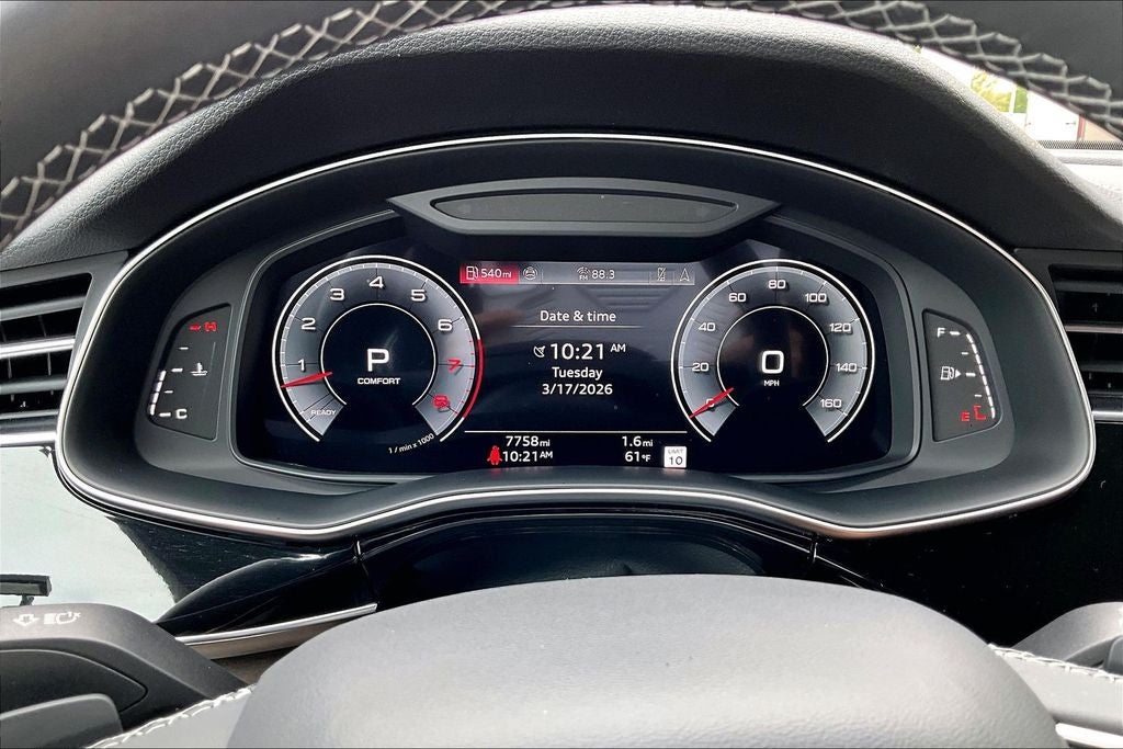 2025 Audi Q8 55 Premium Plus quattro