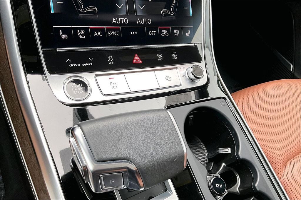 2025 Audi Q8 55 Premium Plus quattro