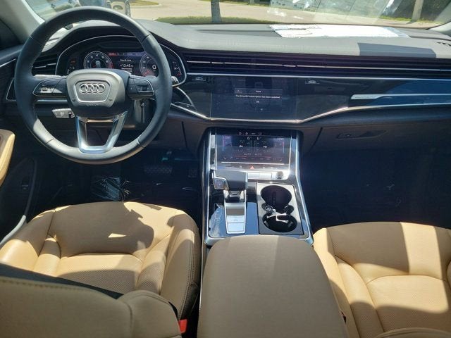 2025 Audi Q8 55 Premium Plus