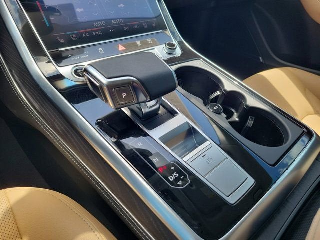 2025 Audi Q8 55 Premium Plus
