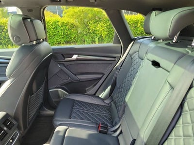 2024 Audi SQ5 Prestige