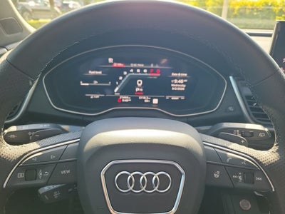 2024 Audi SQ5 Prestige