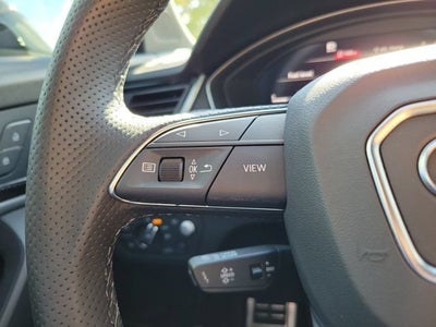 2024 Audi SQ5 Prestige