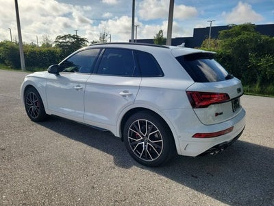 2024 Audi SQ5 Prestige
