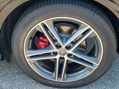 2018 Audi SQ5 3.0T Prestige