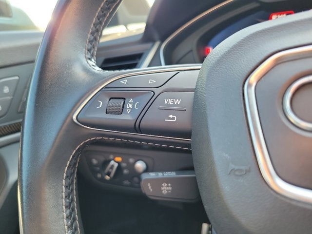 2018 Audi SQ5 3.0T Prestige