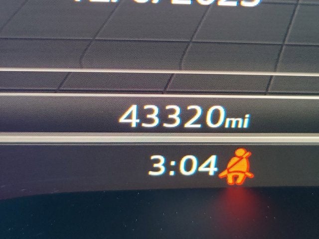 2018 Audi SQ5 3.0T Prestige