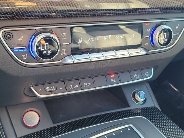 2018 Audi SQ5 3.0T Prestige