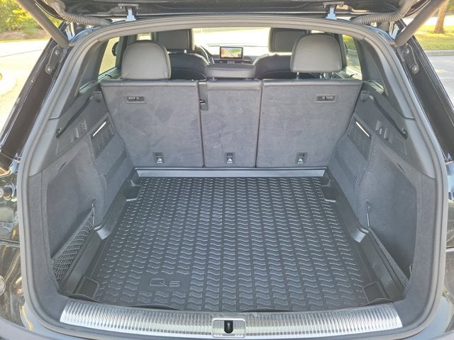 2018 Audi SQ5 3.0T Prestige