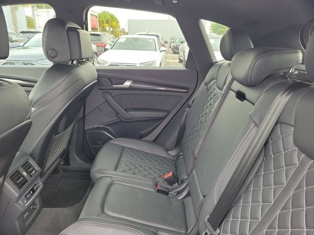 2023 Audi SQ5 Prestige