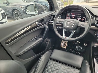 2023 Audi SQ5 Prestige