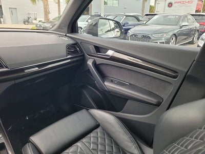 2023 Audi SQ5 Prestige