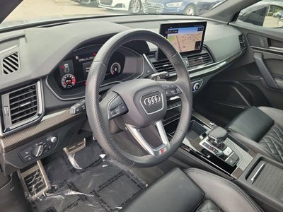2023 Audi SQ5 Prestige
