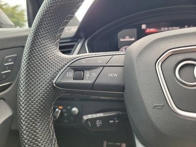 2023 Audi SQ5 Prestige