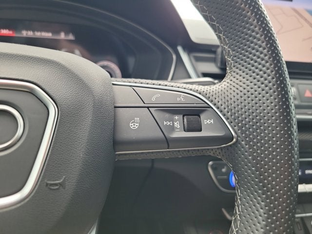 2023 Audi SQ5 Prestige