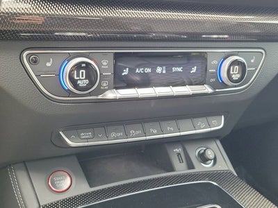 2023 Audi SQ5 Prestige