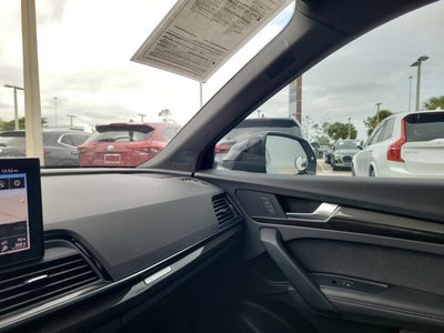 2023 Audi SQ5 Prestige