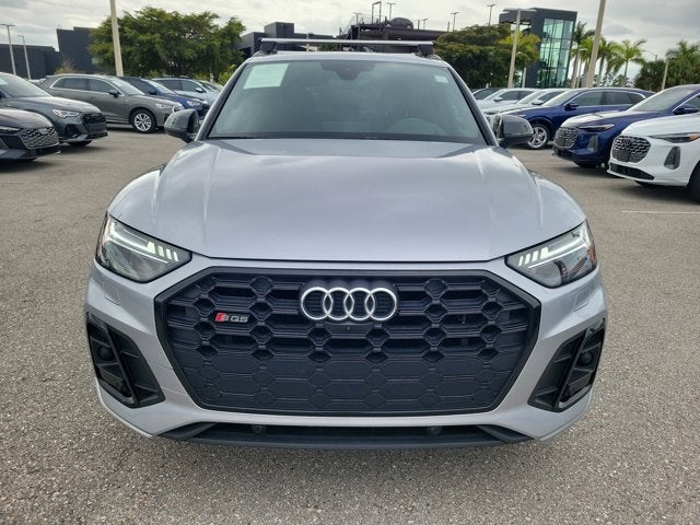 2023 Audi SQ5 Prestige