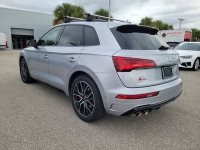 2023 Audi SQ5 Prestige