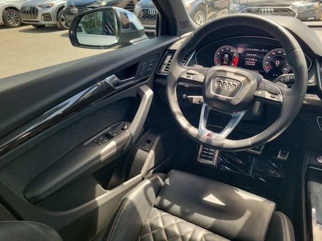 2023 Audi SQ5 Prestige