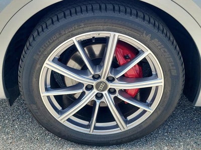 2023 Audi SQ5 Prestige