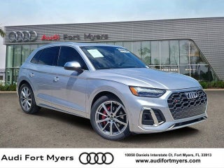 2023 Audi SQ5 Prestige