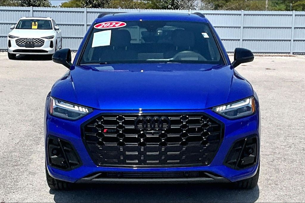 2024 Audi SQ5 Prestige quattro