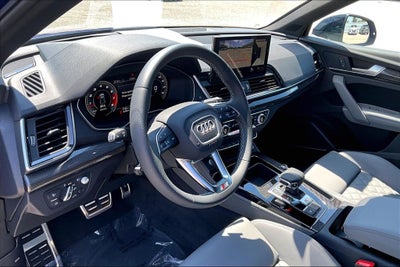 2024 Audi SQ5 Prestige quattro