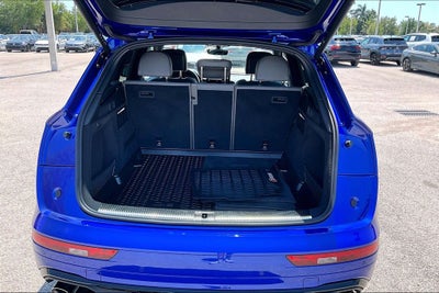 2024 Audi SQ5 Prestige quattro