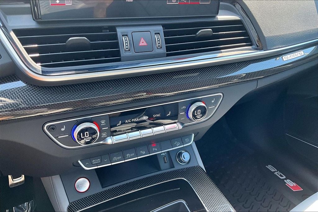 2024 Audi SQ5 Prestige quattro