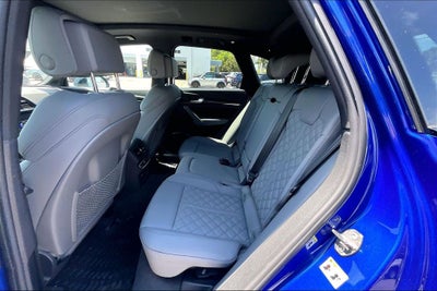 2024 Audi SQ5 Prestige quattro