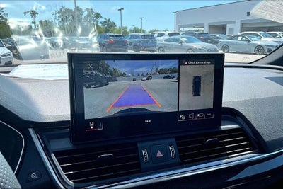 2024 Audi SQ5 Prestige quattro