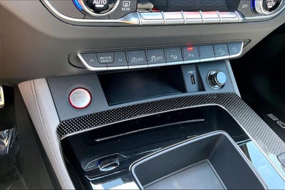 2024 Audi SQ5 Prestige quattro